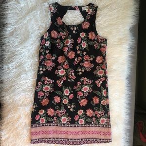 Pink Republic Floral Women’s Dress